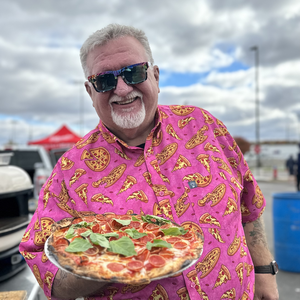 Tiki Sam's Pizza